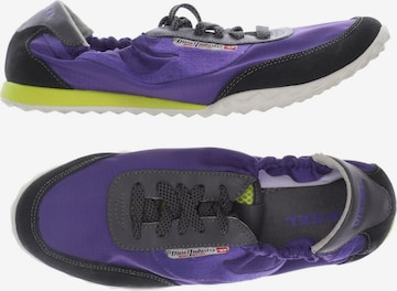 DIESEL Sneakers & Trainers in 37 in Purple: front