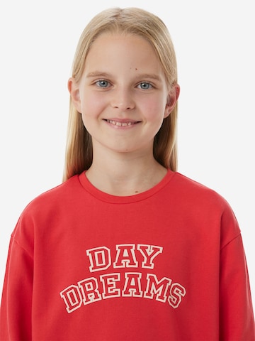 Pyjama ' Nightwear ' SCHIESSER en rouge