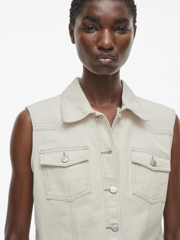 ROUGE EDIT Shirts i beige