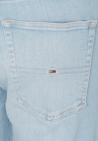 Tommy Jeans - Slimfit Calças de ganga 'Austin' em azul