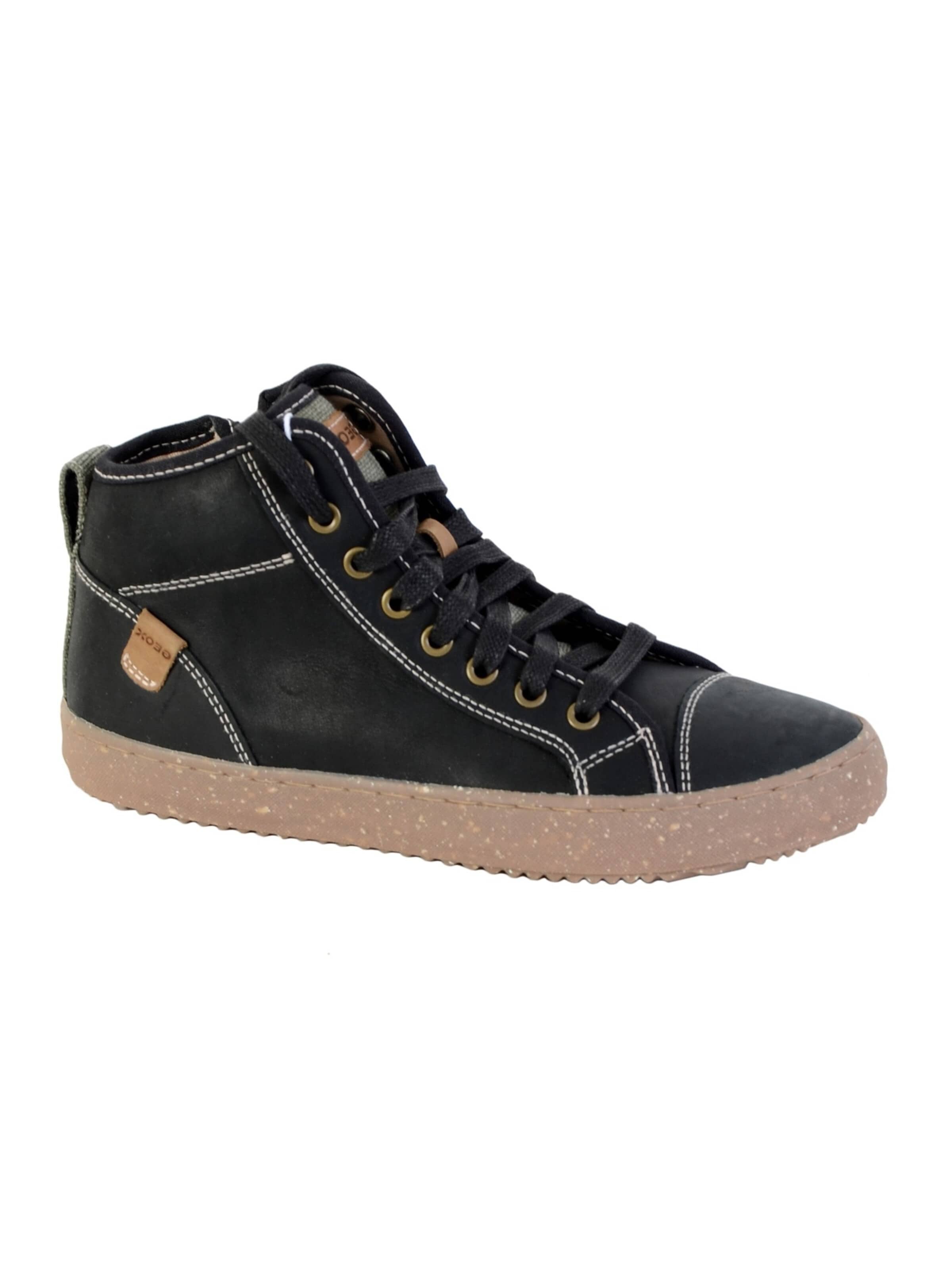 Baskets GEOX en noir