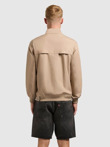 khujo Between-Season Jacket 'AGANO' in Beige