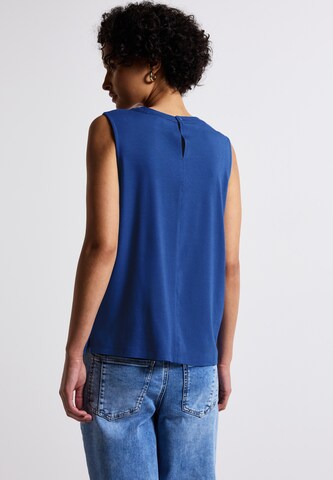 STREET ONE Top in Blue