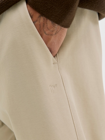 JACK & JONES Tapered Bukser 'JPSTACE NEO' i beige