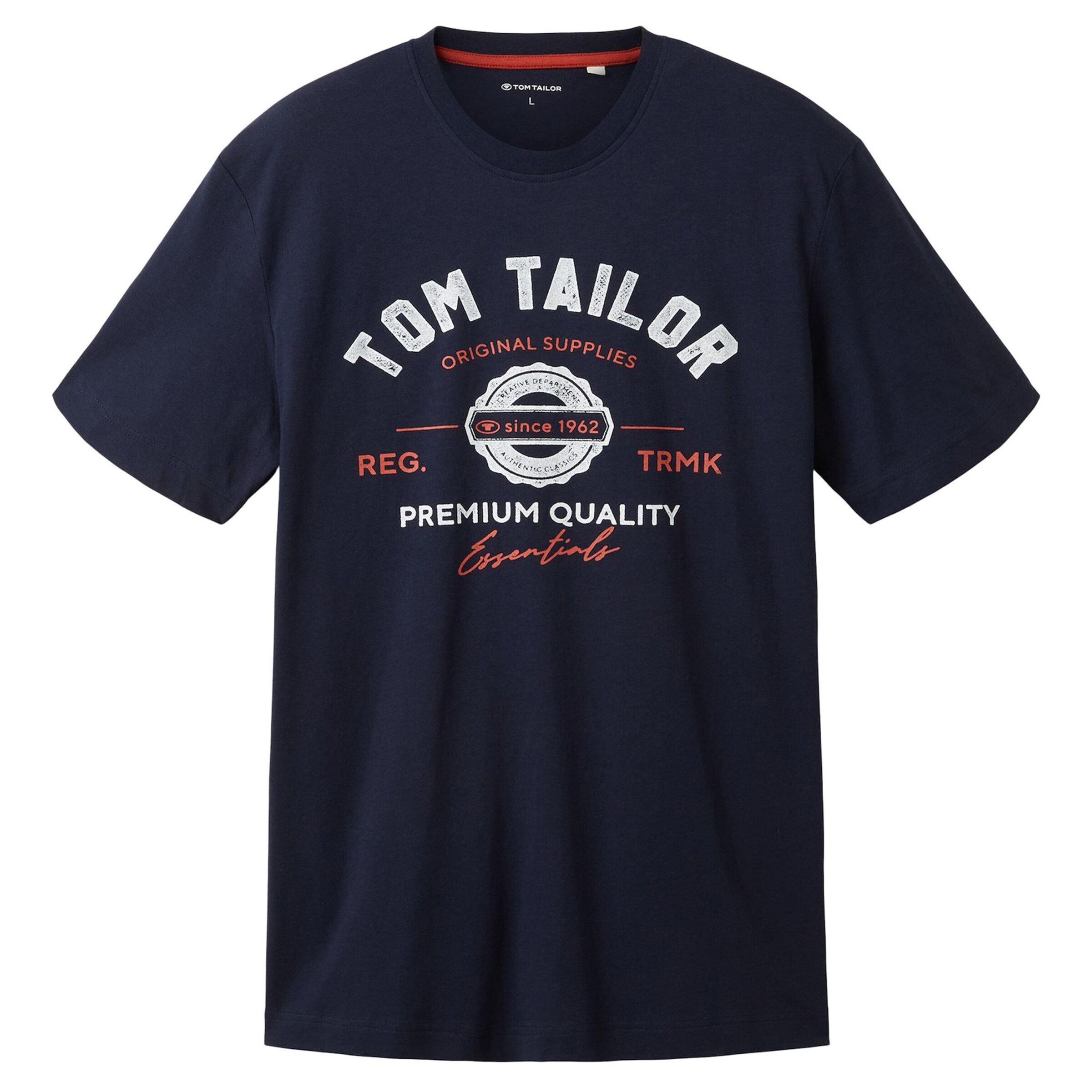 TOM TAILOR - Camiseta en Mezcla de colores