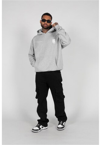 MJ Gonzales Sweatshirt in Grau