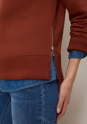 Tamaris Sweatshirt in Red