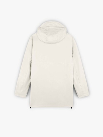 Veste mi-saison 'New Light' Scalpers en blanc