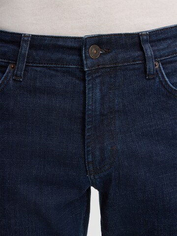 STRELLSON Slimfit Jeans 'Seb' in Blau