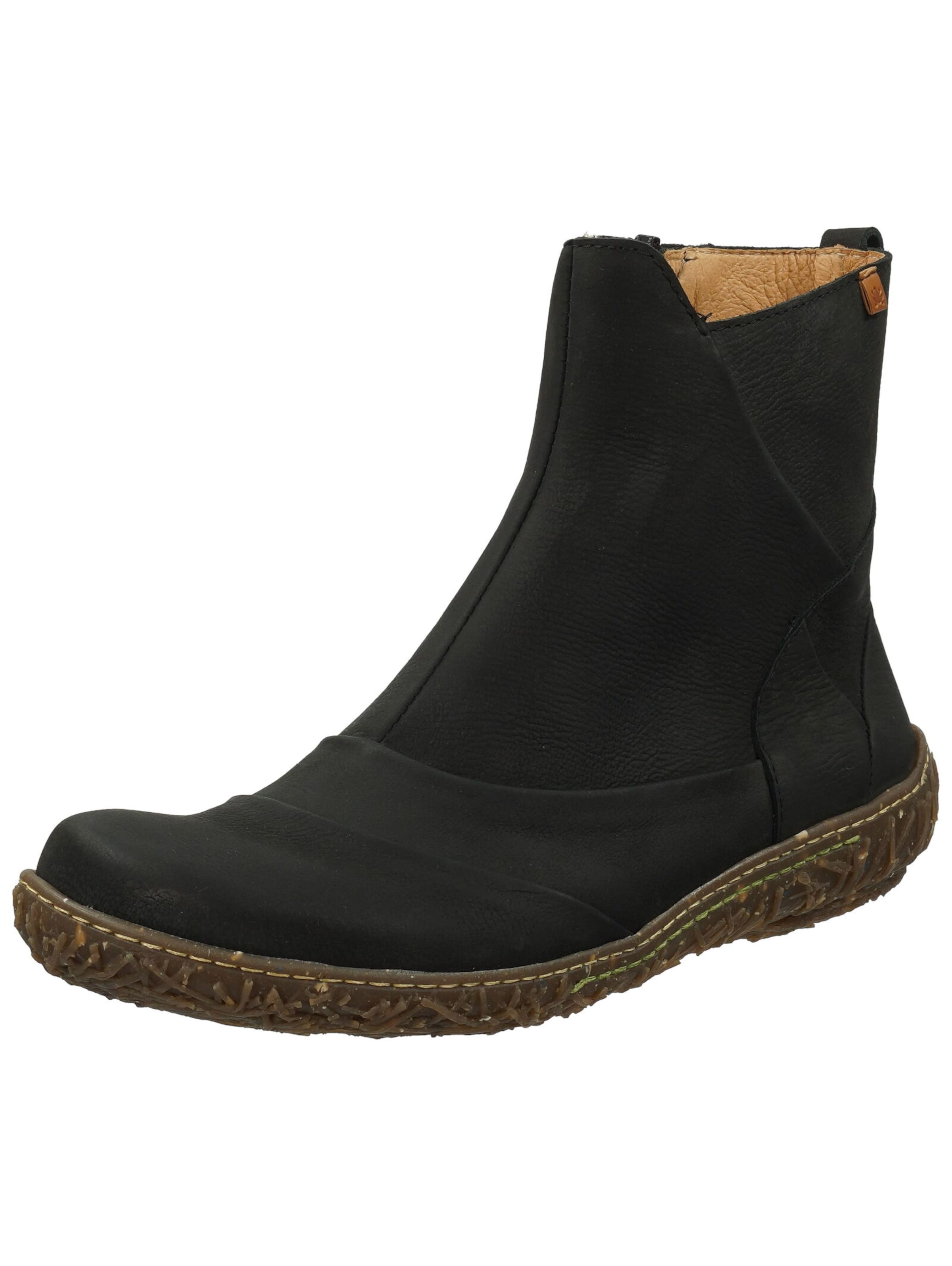 Bottines Nido EL NATURALISTA en Noir ABOUT YOU