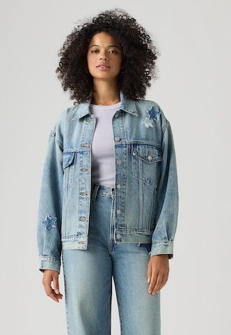 LEVI'S ® Välikausitakki '90S' värissä sininen: etupuoli
