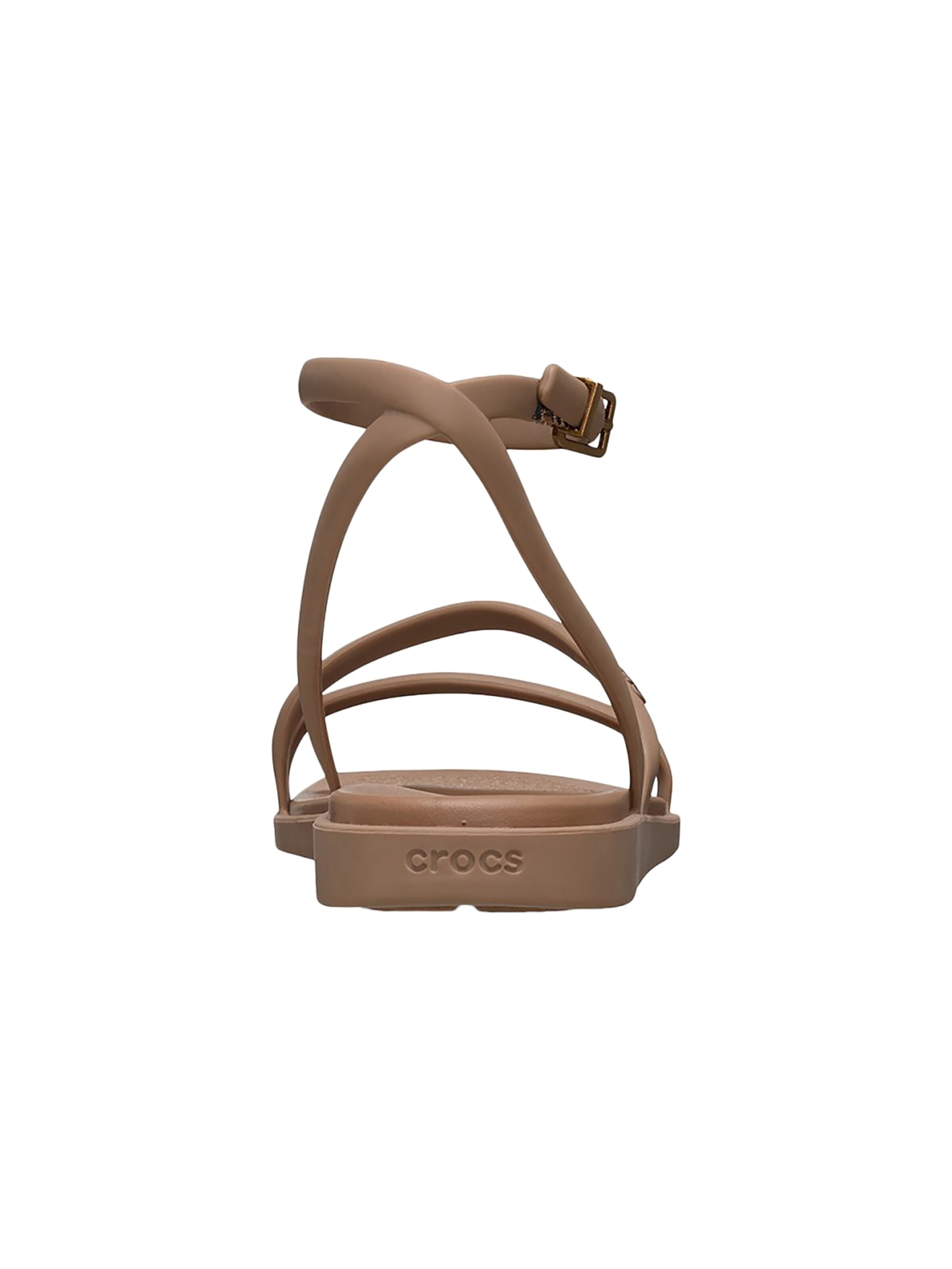 Crocs Sandale‌‌ in Braun