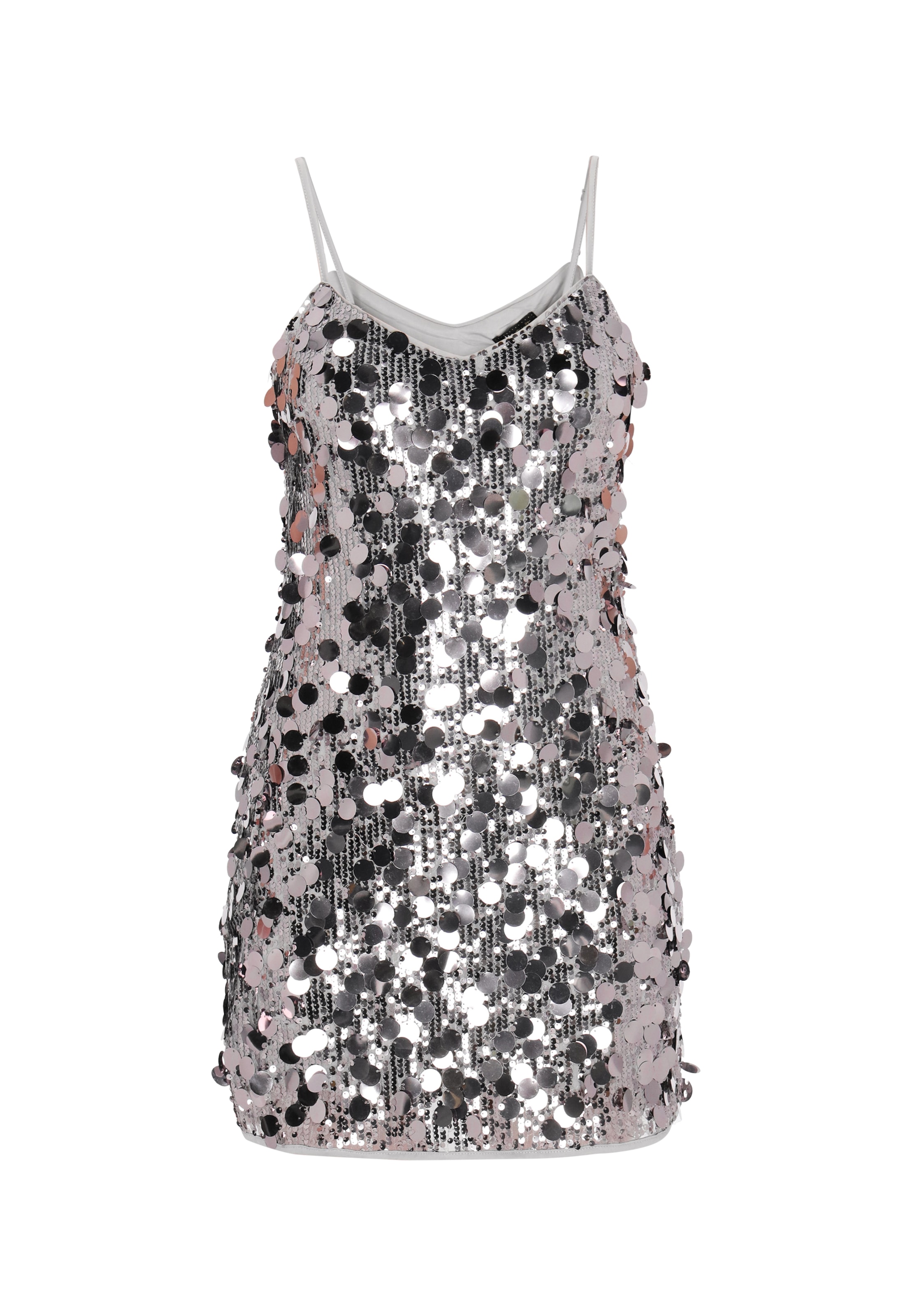 myMo at night Cocktail dress in Silver, Item view