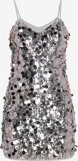 Kokteilinė suknelė iš myMo at night, spalva – sidabrinė, Prekių apžvalga