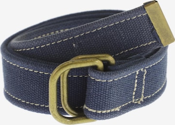 PEAK PERFORMANCE Belt in One size in Blue: front