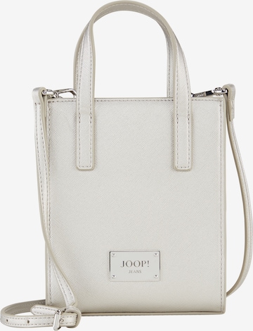 JOOP! Handbag in White: front