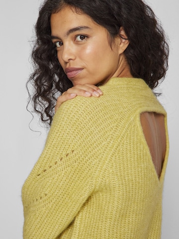 Pull-over VILA en jaune