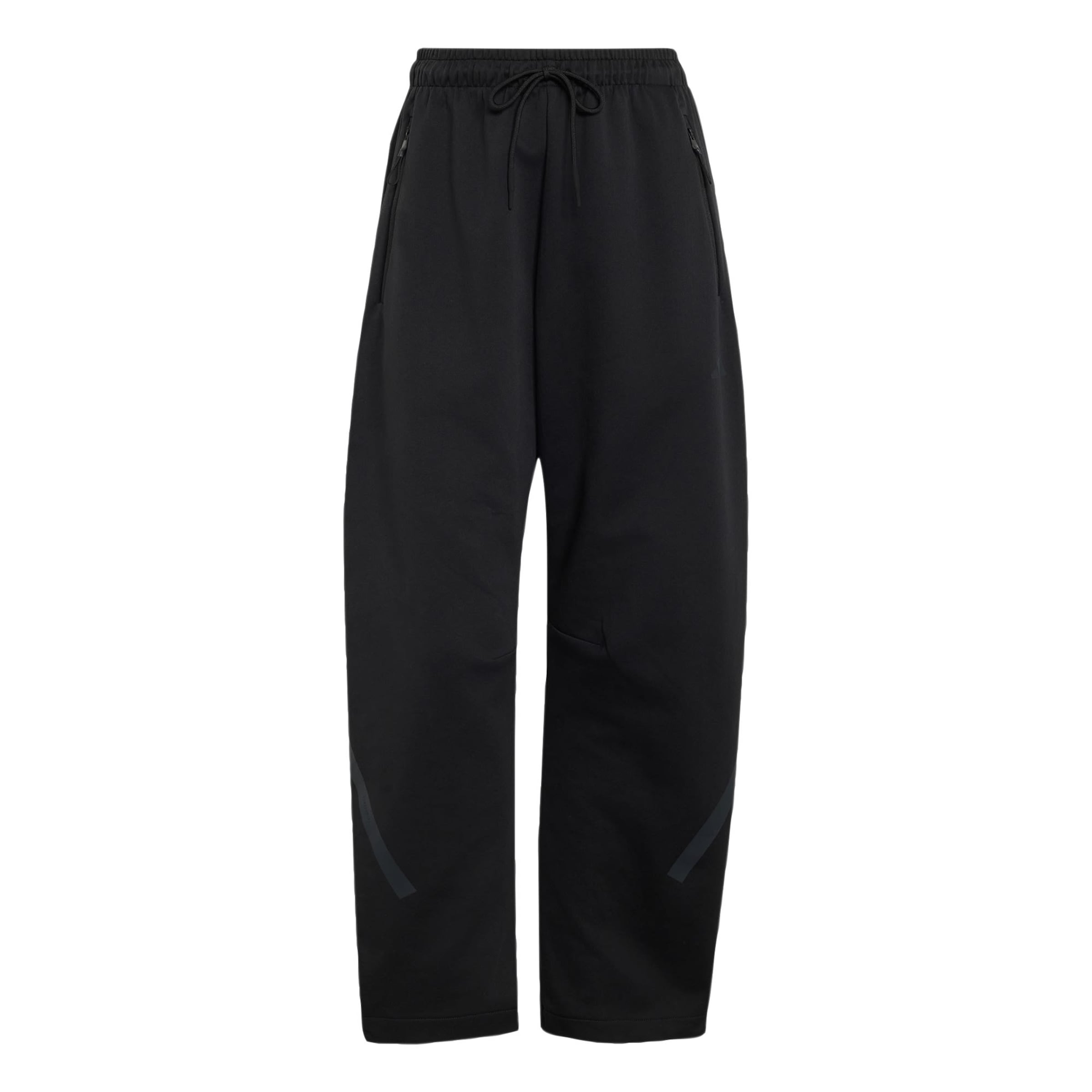 Pantalon de sport 'Z.N.E.' ADIDAS SPORTSWEAR en noir : devant