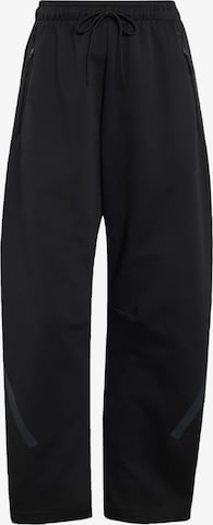Pantalon de sport 'Z.N.E.' ADIDAS SPORTSWEAR en noir : devant
