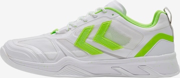 Chaussure de sport 'Uruz 2.0' Hummel en blanc : devant