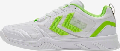 Hummel Sportschuh 'Uruz 2.0' in 44,5 in neongrün / weiß, Produktansicht