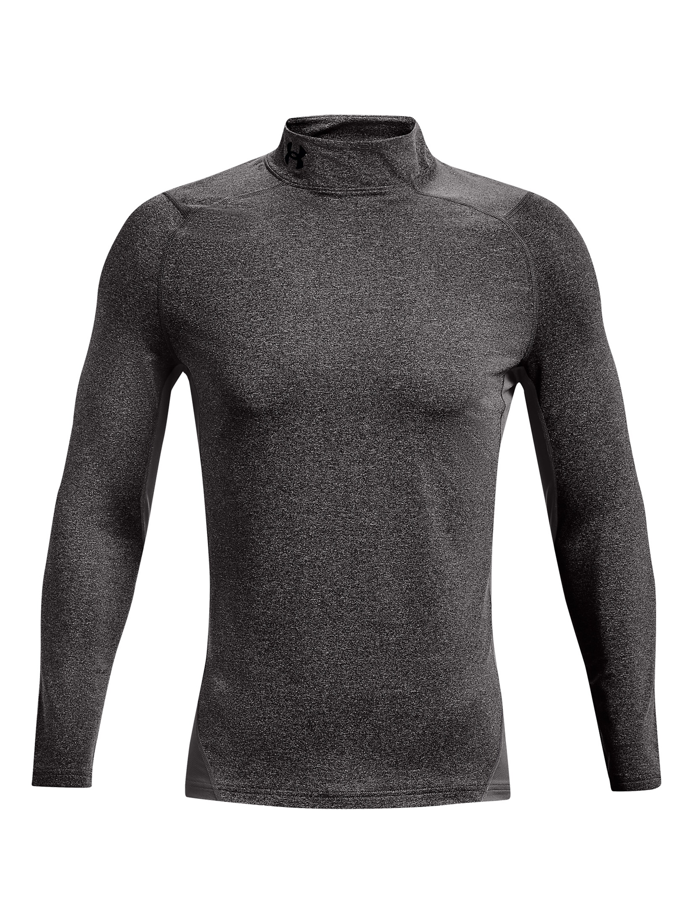 UNDER ARMOUR Base Layer in Grau: Vorderseite