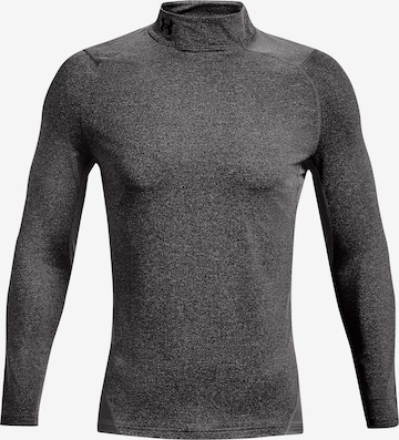 UNDER ARMOUR Base Layer in Grau: Vorderseite