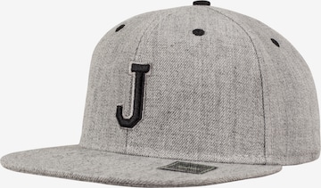 Casquette MSTRDS en gris : devant