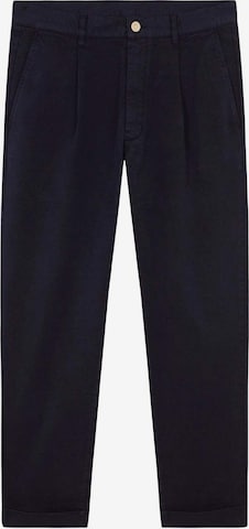 Scalpers Regular Chino trousers 'Jens' in Blue: front