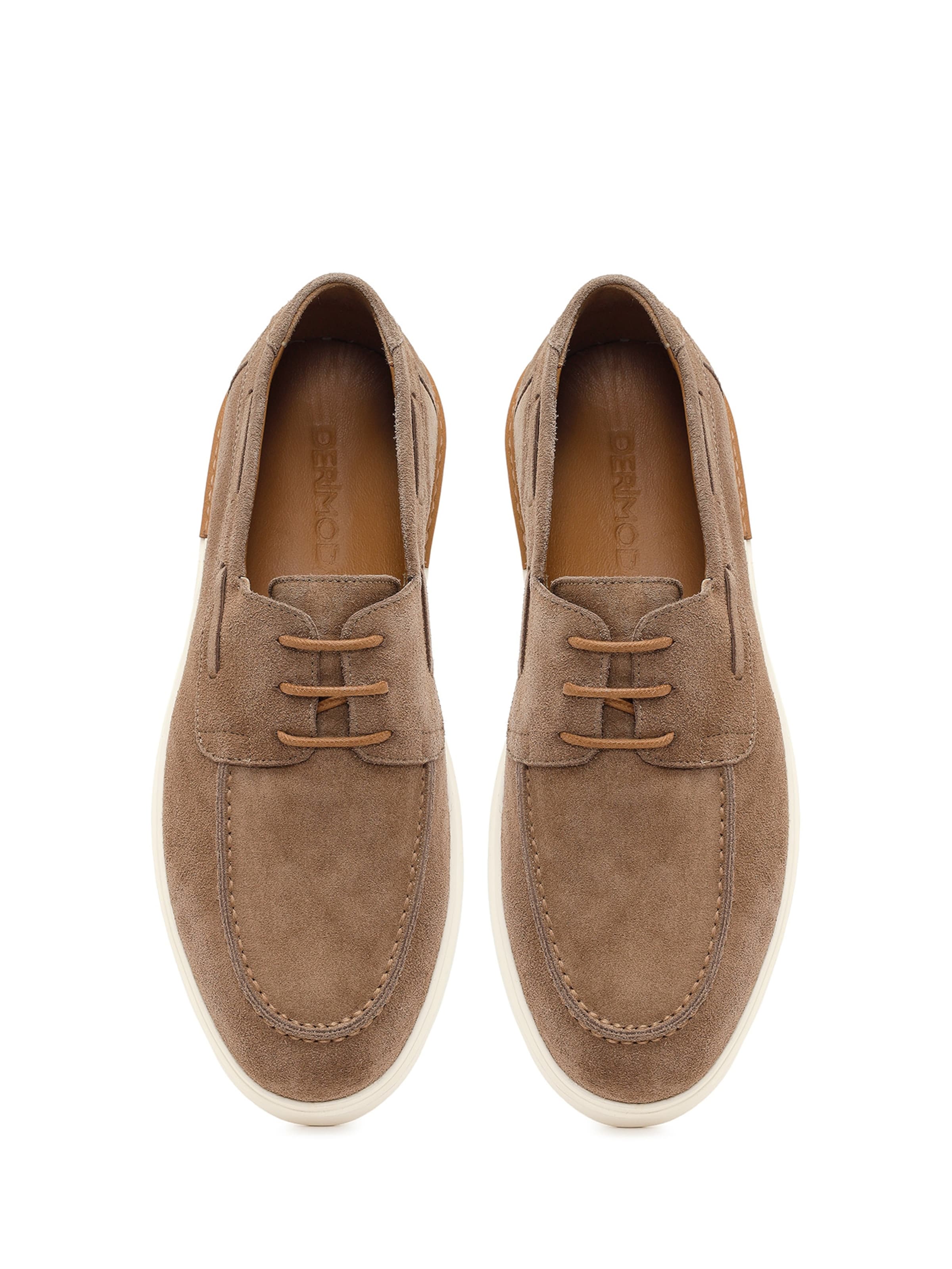 Derimod Moccasin in Beige