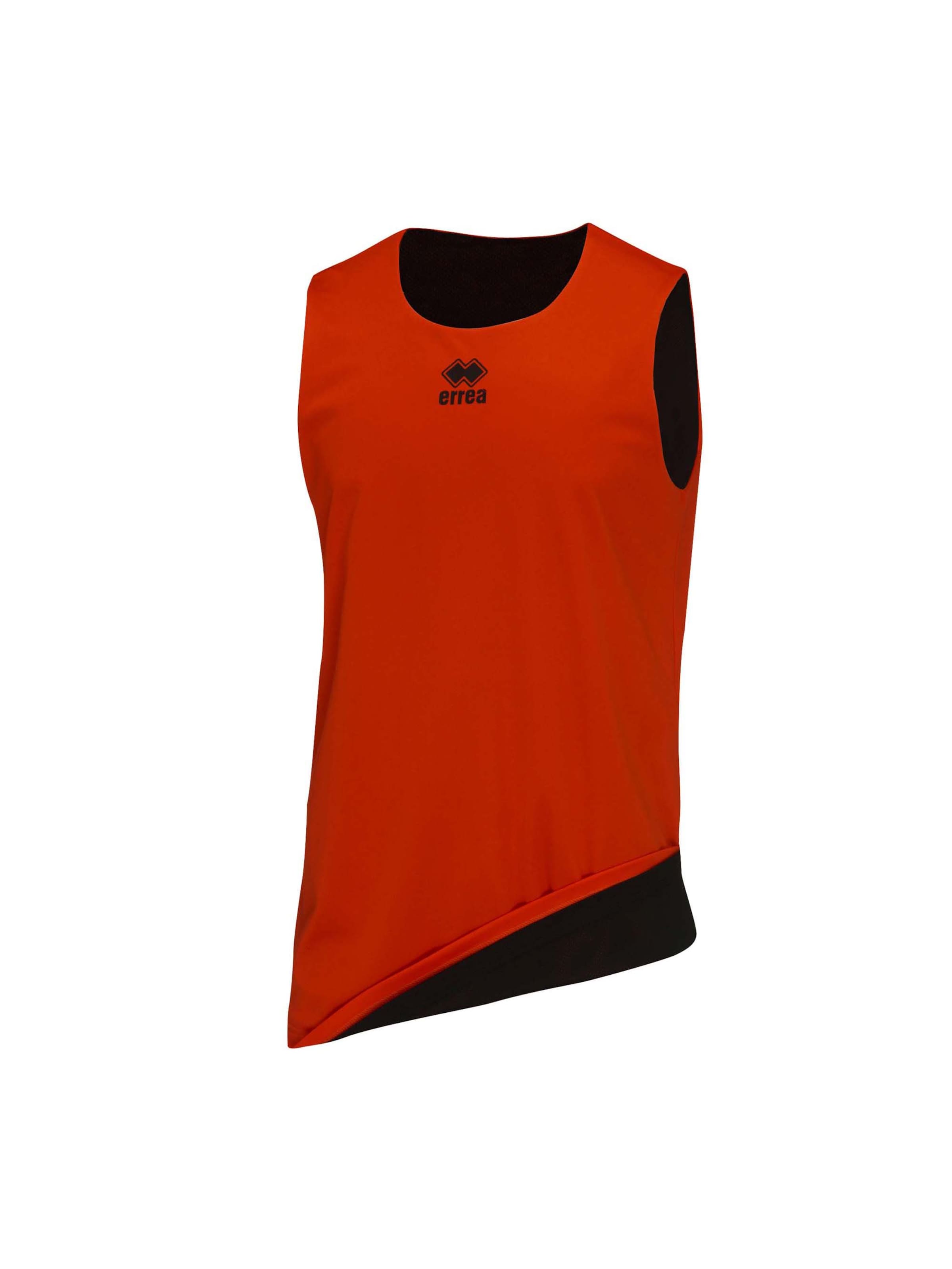 Errea Performance shirt 'CHICAGO' in Orange: front