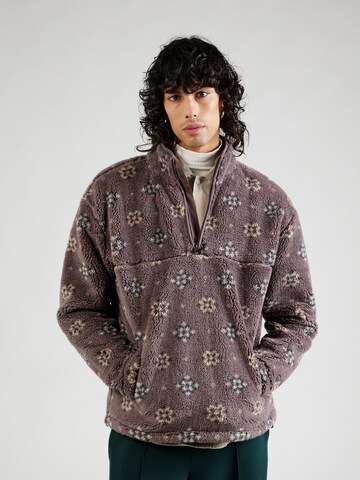 lillā HOLLISTER Sportisks džemperis: no priekšpuses
