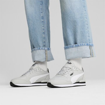 PUMA Sneaker  'ST Runner v4' in Grau