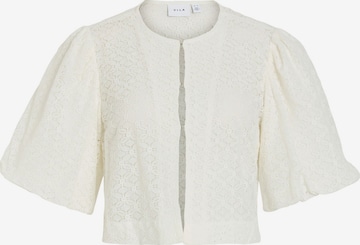 VILA Bolero i hvid: forside