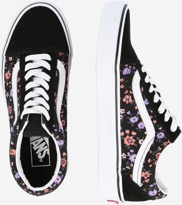 Baskets basses 'Old Skool' VANS en noir