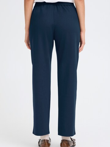 Fransa Normální Kalhoty 'FRBLAZER' – modrá