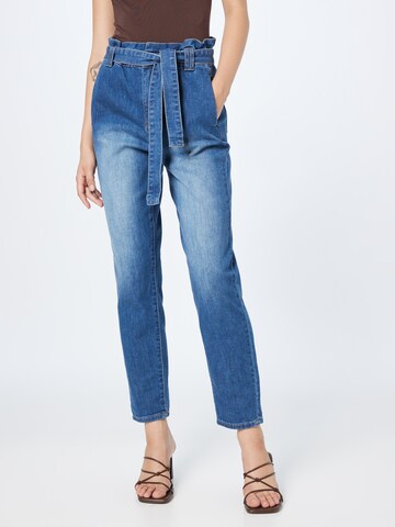 Maison 123 Regular Jeans 'BARBARA' in Blau: Vorderseite