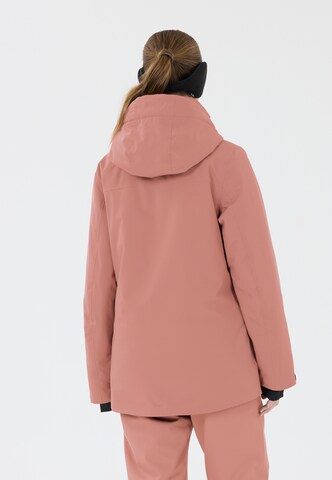 Whistler Sports jacket 'Kingland' in Red