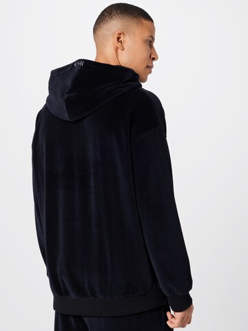 ABOUT YOU Limited Hoodie 'Kenan' NMWD by WILSN in Schwarz