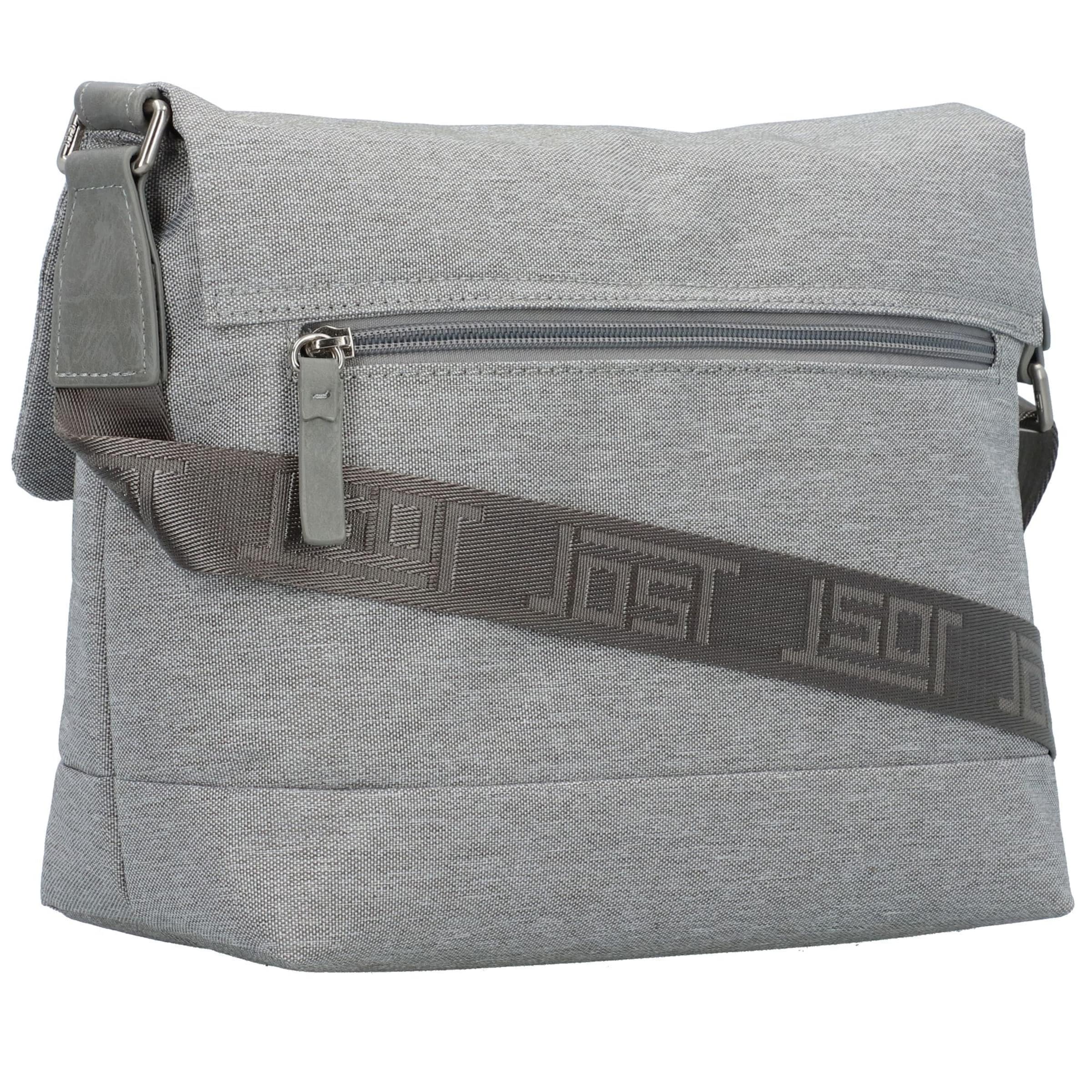 JOST Schoudertas 'Bergen' in Grijs