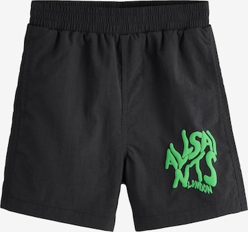 smALLSAINTS Uimashortsit värissä musta: etupuoli