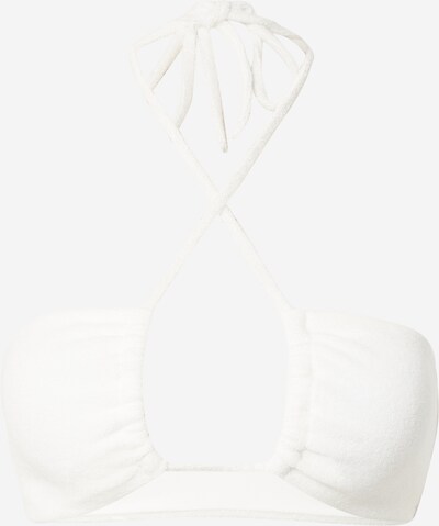 LeGer by Lena Gercke Hauts de bikini 'Elora' en blanc cassé, Vue avec produit