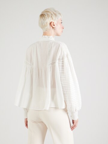 Vanessa Bruno - Blusa en blanco