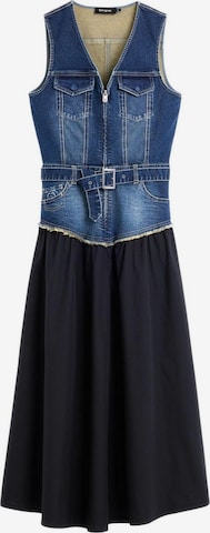 Desigual Mekko 'VEST_GIGI 26WWVD03' värissä sininen: etupuoli