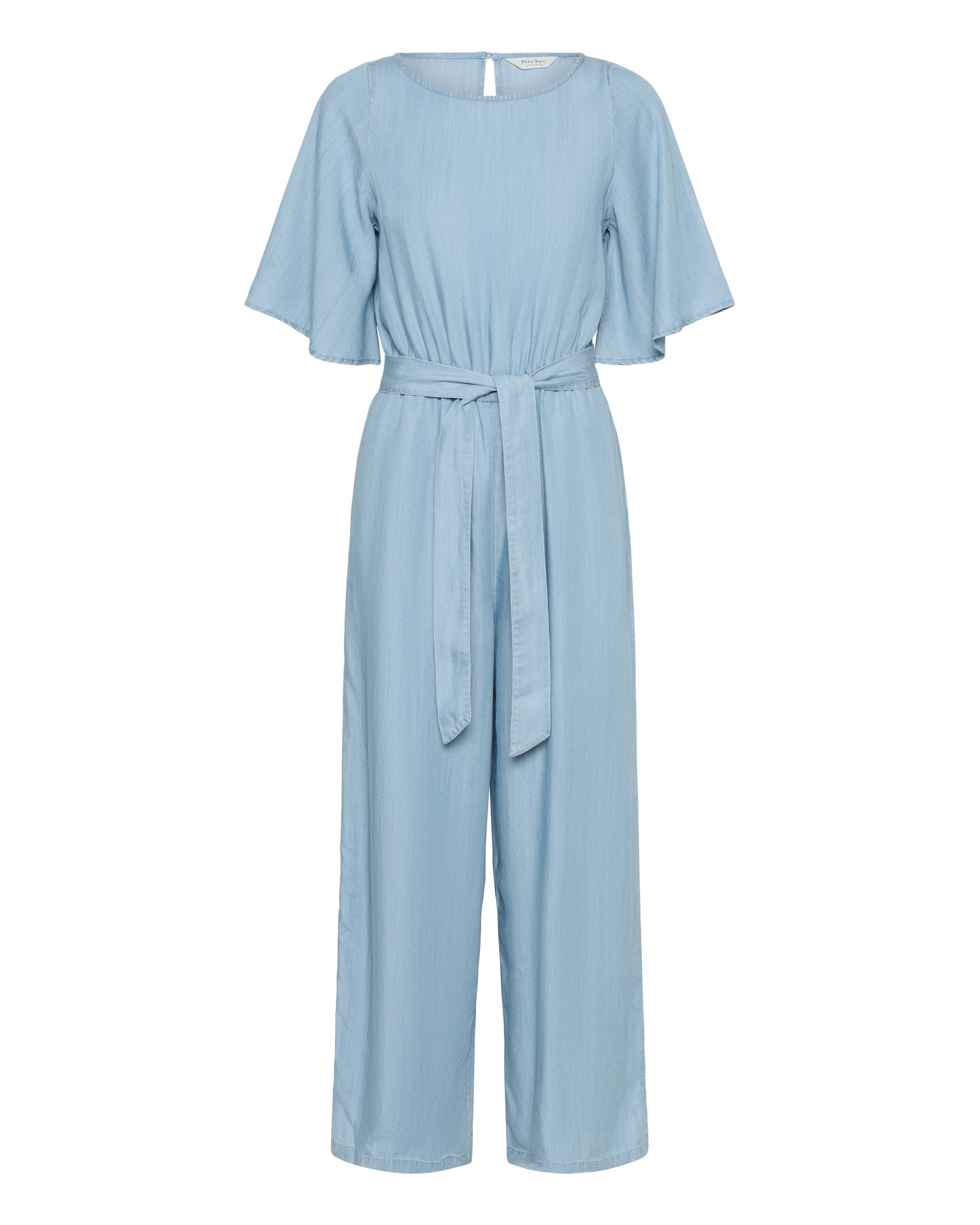 Part Two Jumpsuit 'Madrienne' i blå: forside