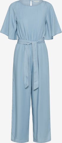 Combinaison 'Madrienne' Part Two en bleu : devant
