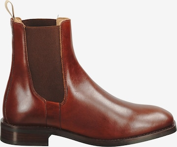 Boots chelsea di GANT in marrone