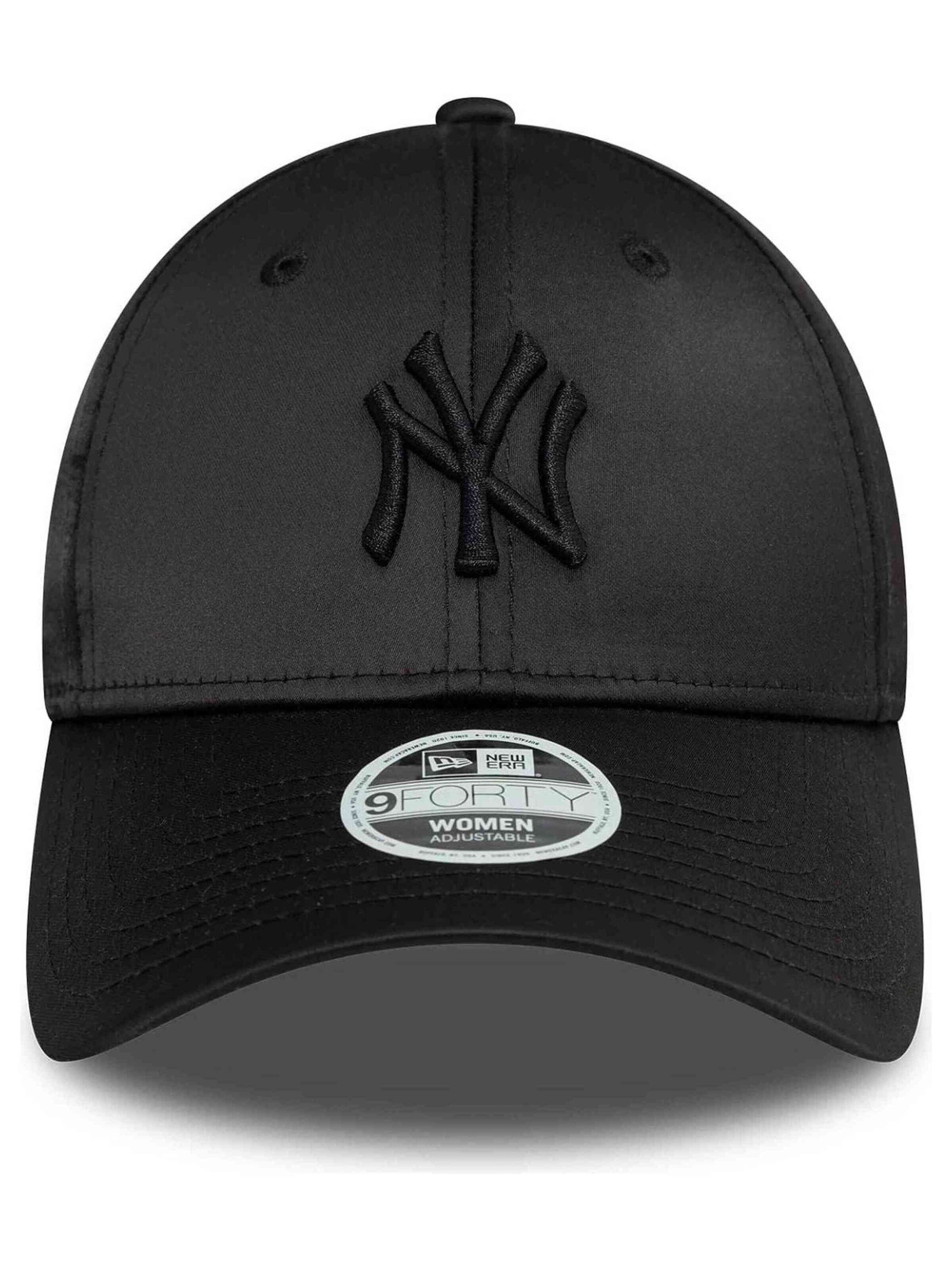 Cappello da baseball sportivo '60595368-001' in 54-64 NEW ERA di colore nero, Visualizzazione prodotti