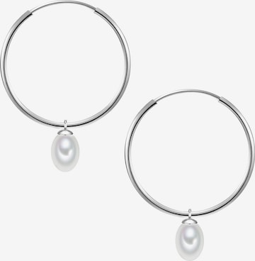 Boucles d'oreilles Glanzstücke München en argent