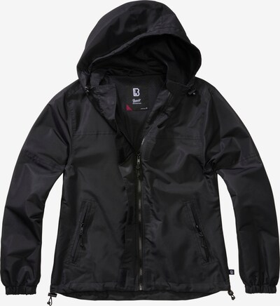 Brandit Prehodna jakna | črna barva, Prikaz izdelka